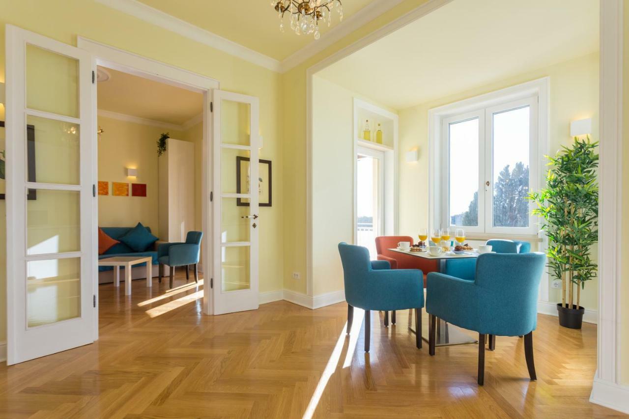 Villa Palmera Dubrovnik Exteriör bild