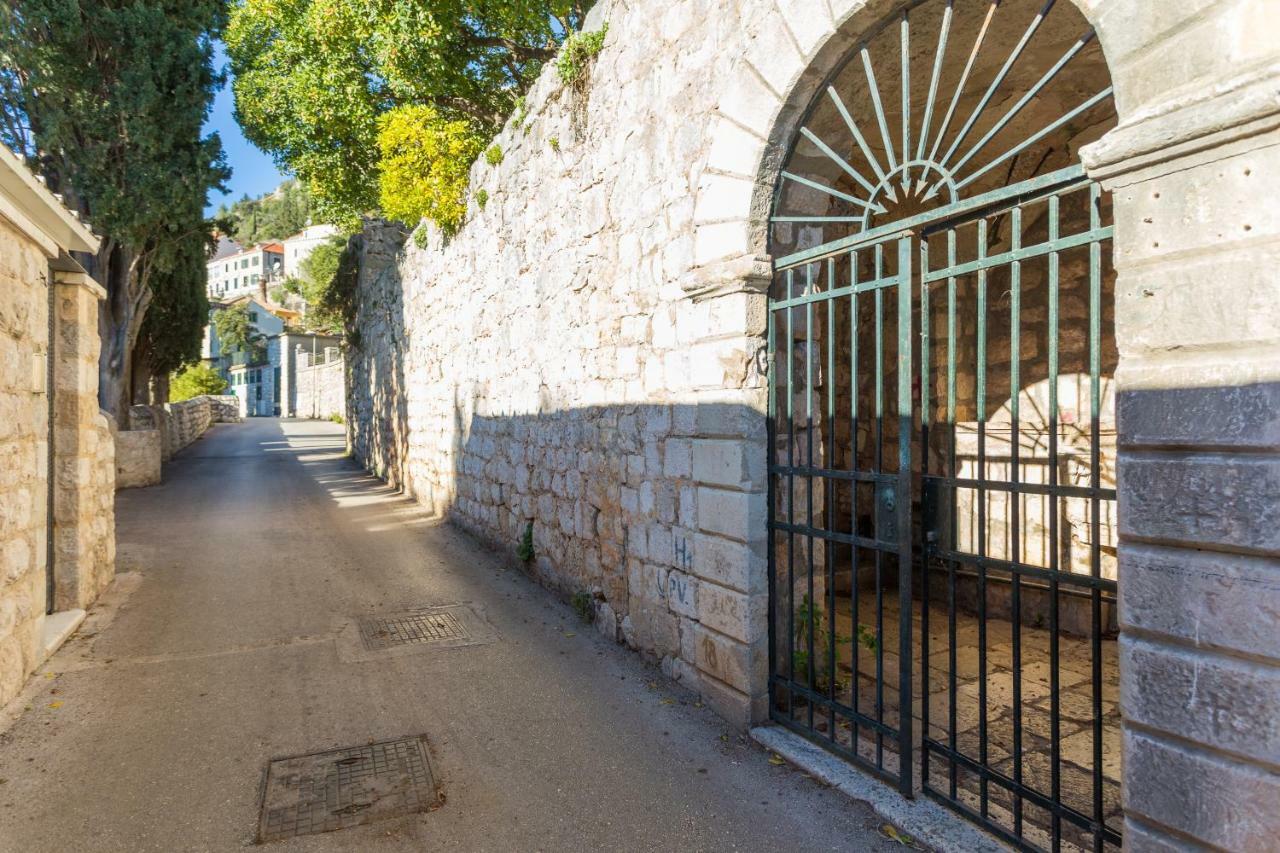 Villa Palmera Dubrovnik Exteriör bild
