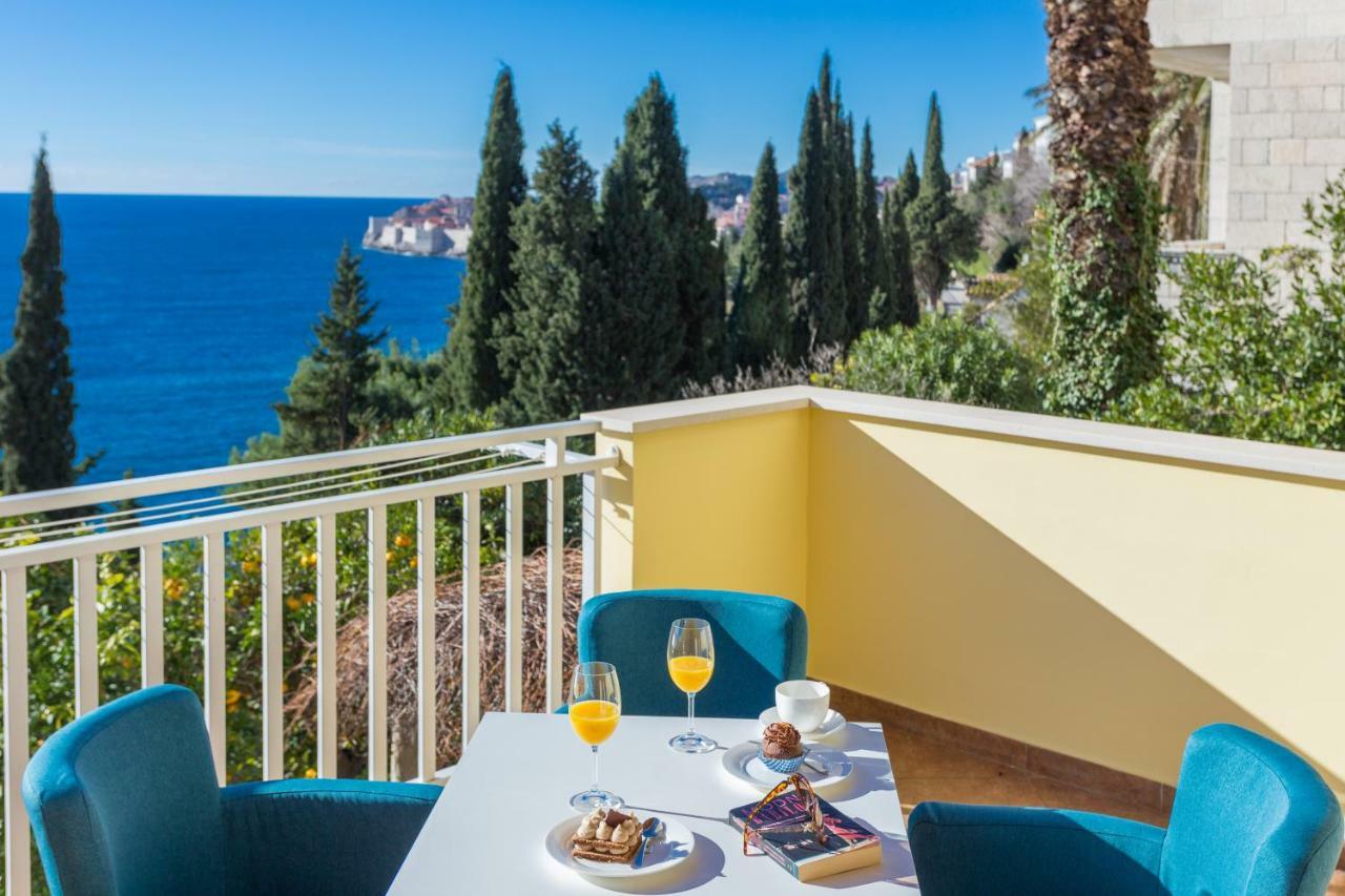 Villa Palmera Dubrovnik Exteriör bild
