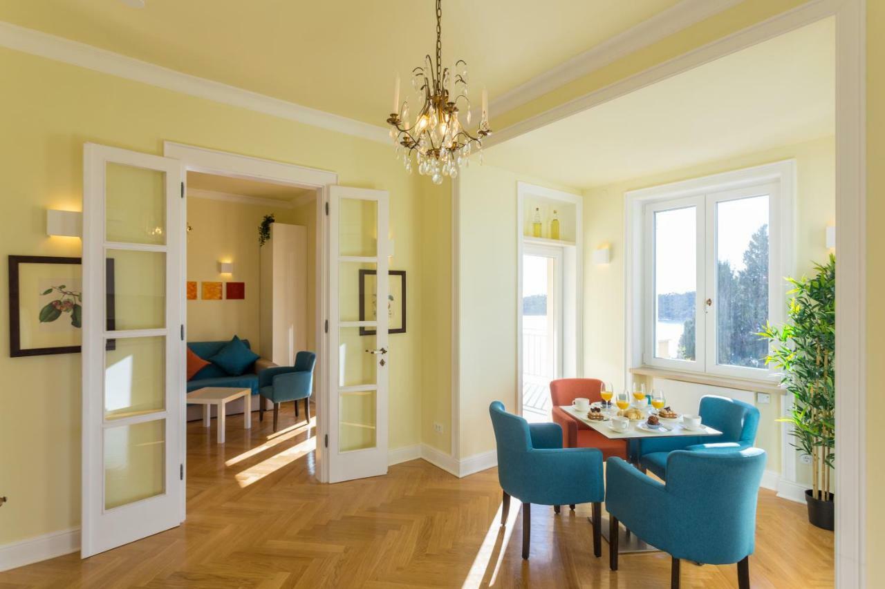 Villa Palmera Dubrovnik Exteriör bild