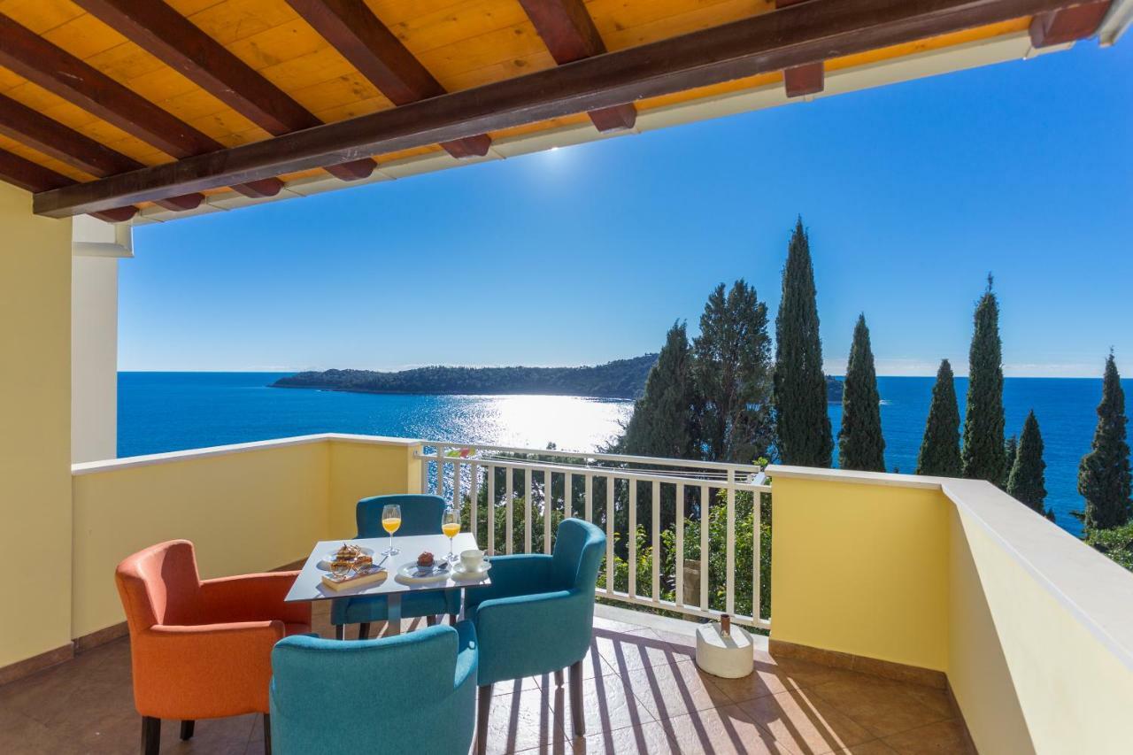 Villa Palmera Dubrovnik Exteriör bild