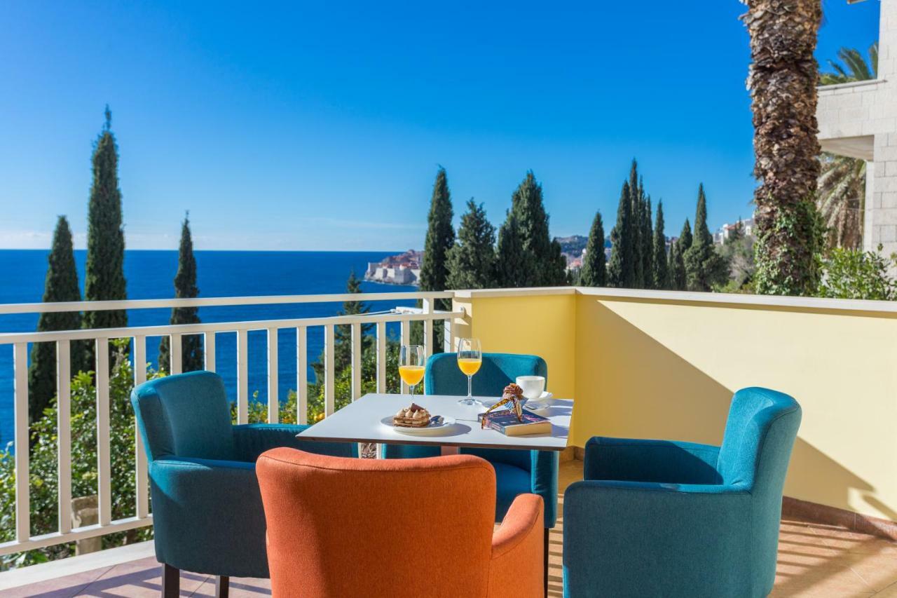 Villa Palmera Dubrovnik Exteriör bild