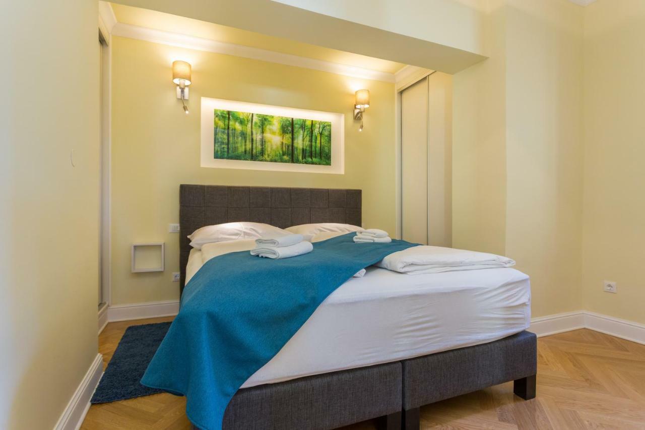 Villa Palmera Dubrovnik Exteriör bild