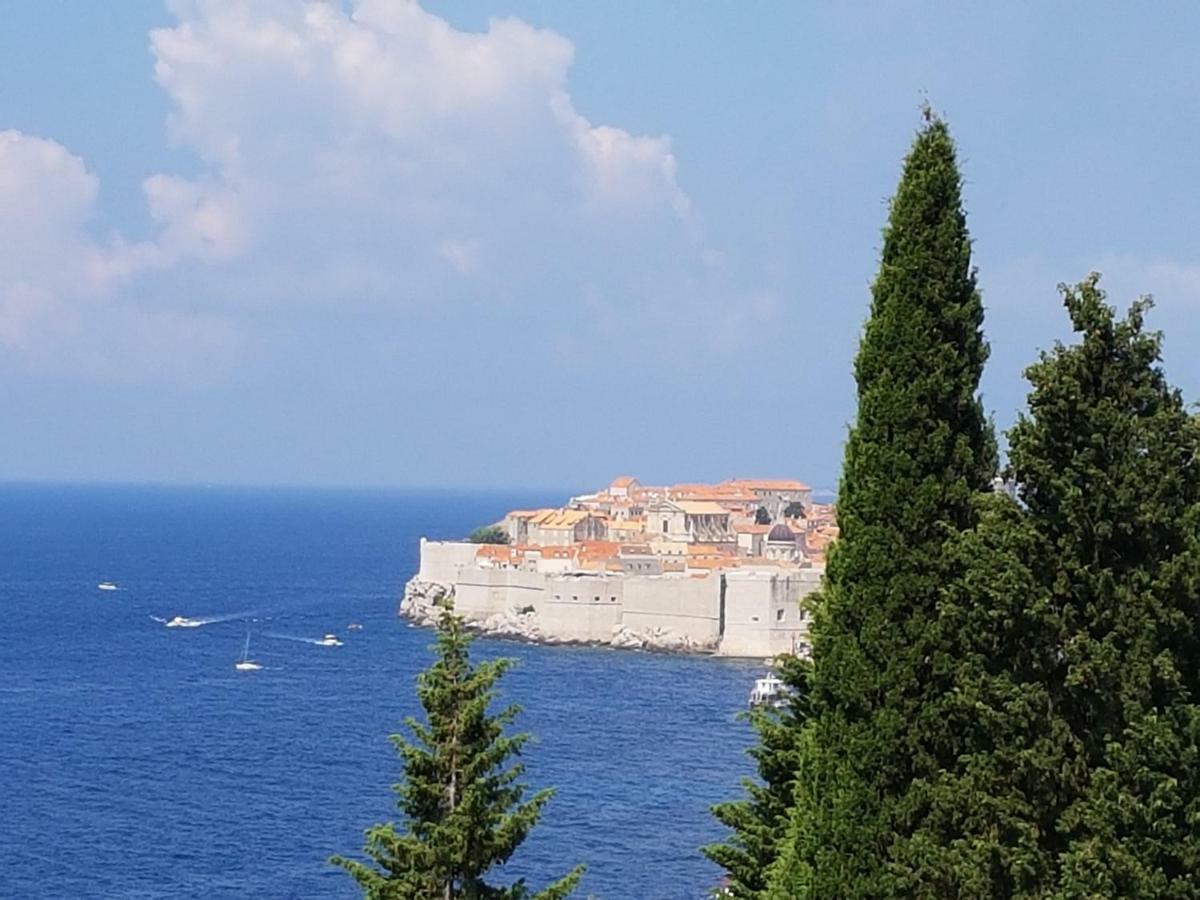 Villa Palmera Dubrovnik Exteriör bild