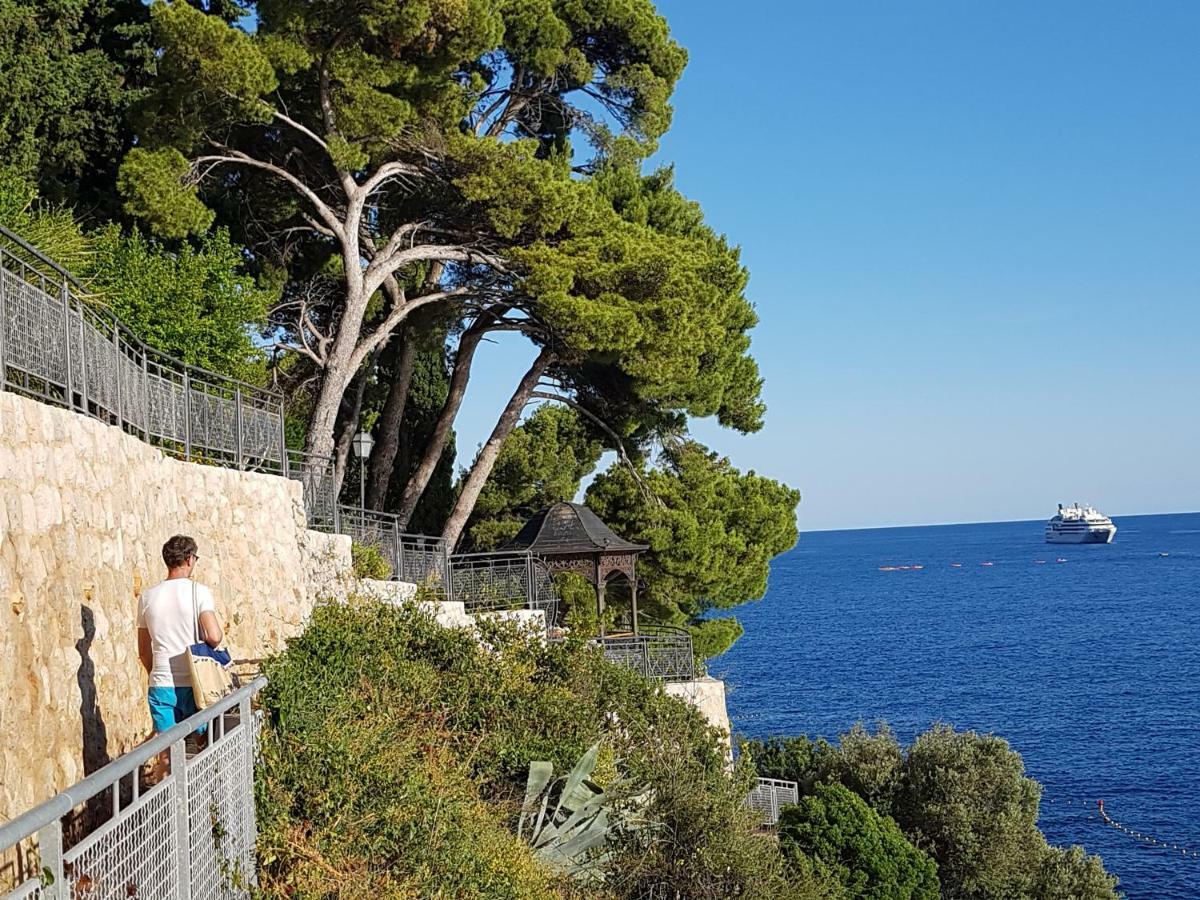 Villa Palmera Dubrovnik Exteriör bild