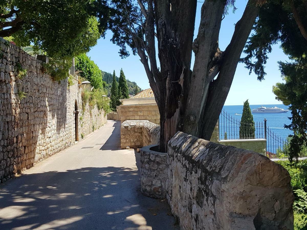 Villa Palmera Dubrovnik Exteriör bild